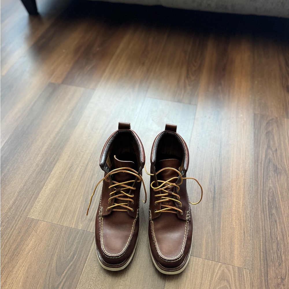 Men's Eastland Sherman 1955 Moc Toe size 10